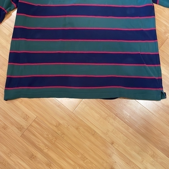 Jos A Banks Long Sleeve Polo Large - Picture 3 of 8
